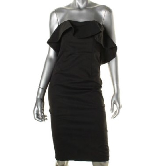 Bardot Cocktail Dress Size 0 - Picture 1 of 3
